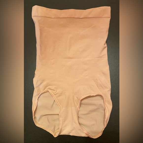 SPANX Higher Power Shaper Panty Soft Nude #2746 NWOT - Picture 7 of 12